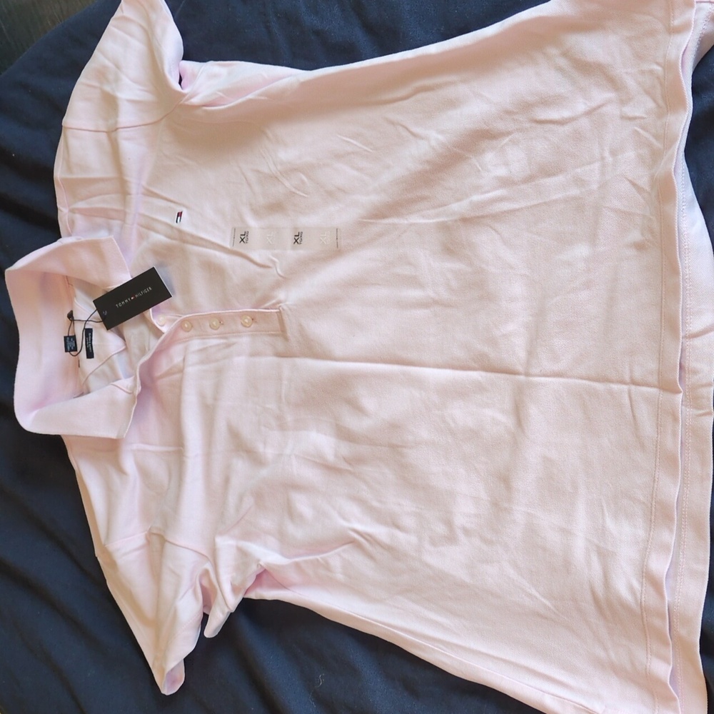 Women's Tommy Hilfiger Polo